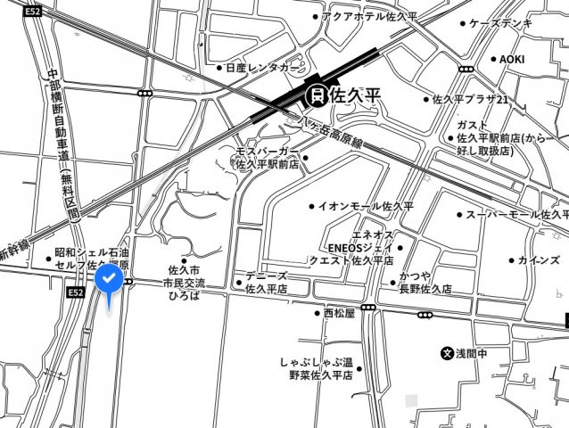 【地図】 | シーシーディパーキング
