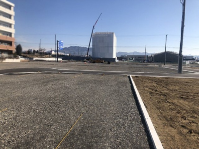 【外観】 | シーシーディパーキング