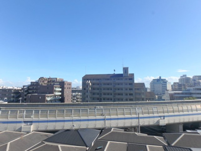 【展望】 | クオーレ西宮北口Ⅱ