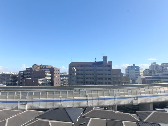【展望】 | クオーレ西宮北口Ⅱ