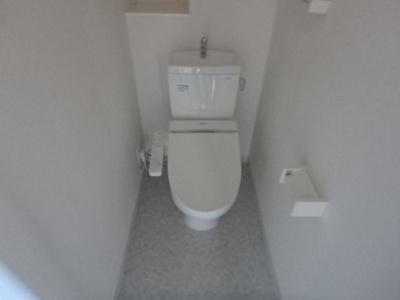 【トイレ】 | クオーレ西宮北口Ⅱ | トイレも気になるポイント