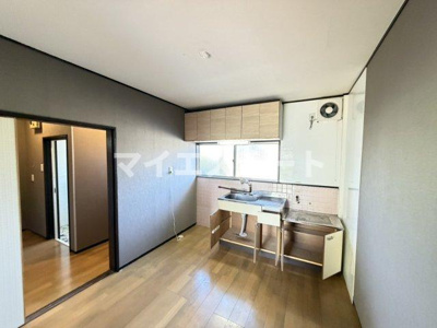 【キッチン】 | 鏡ファミリーハイツ