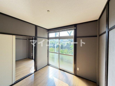 【洋室】 | 鏡ファミリーハイツ