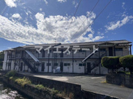 鏡ファミリーハイツの画像