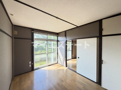 【居間・リビング】 | 鏡ファミリーハイツ