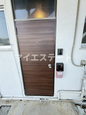 【その他共用部分】 | 鏡ファミリーハイツ