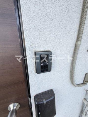 【セキュリティ】 | 鏡ファミリーハイツ