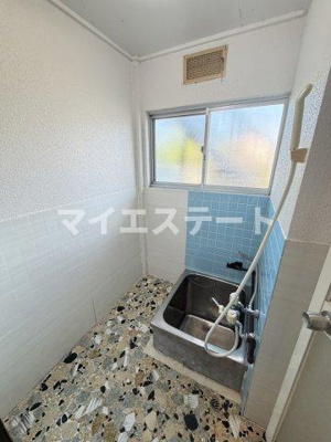 【浴室】 | 鏡ファミリーハイツ