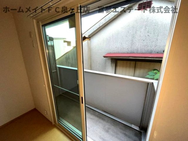 アン フェスタの展望