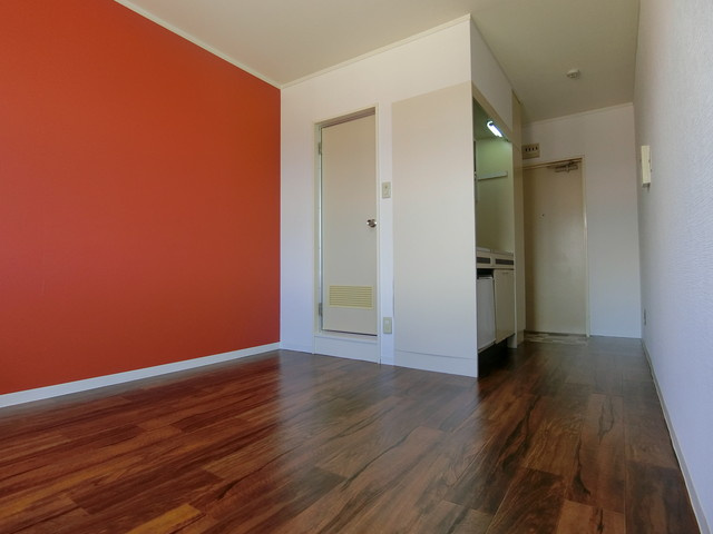 ラ・フェスタ牧野の洋室