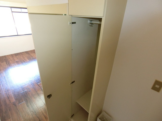 ラ・フェスタ牧野の収納