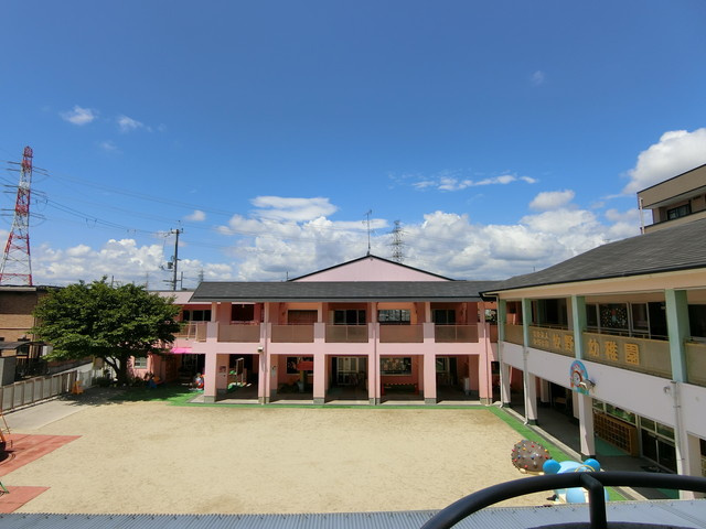 ラ・フェスタ牧野の展望