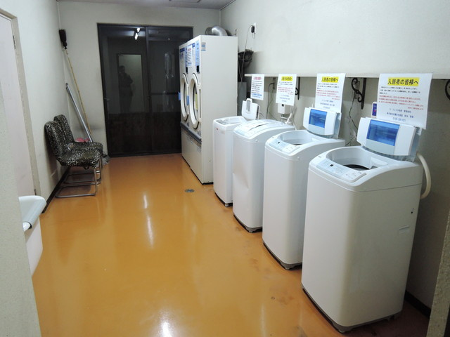 ラ・フェスタ牧野のその他共用部分