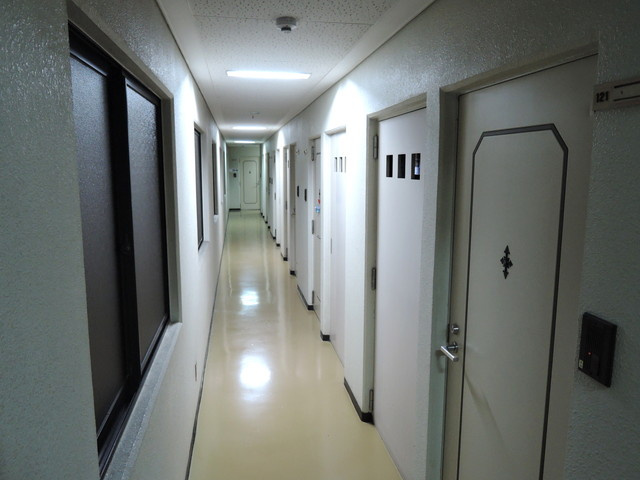 ラ・フェスタ牧野のその他共用部分