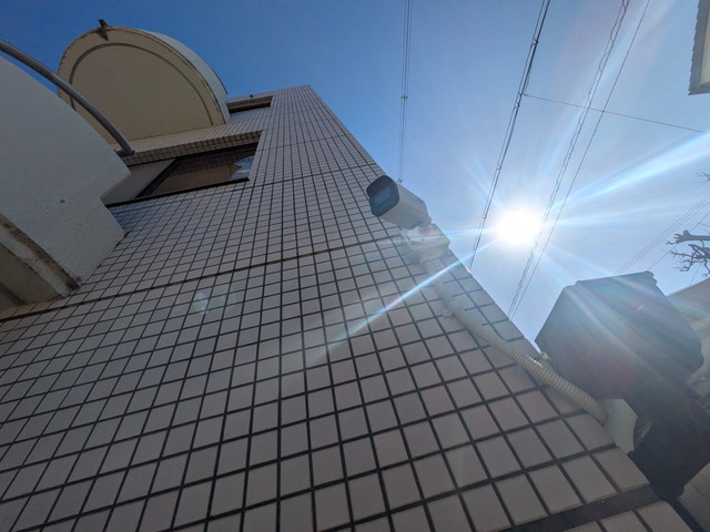 ラ・フェスタ牧野のセキュリティ