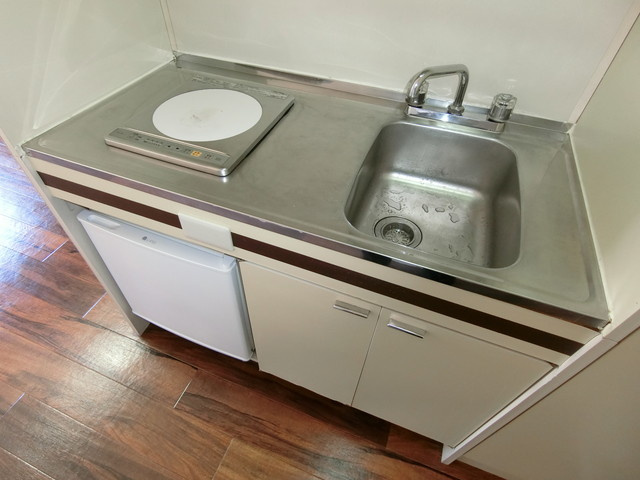 ラ・フェスタ牧野のキッチン