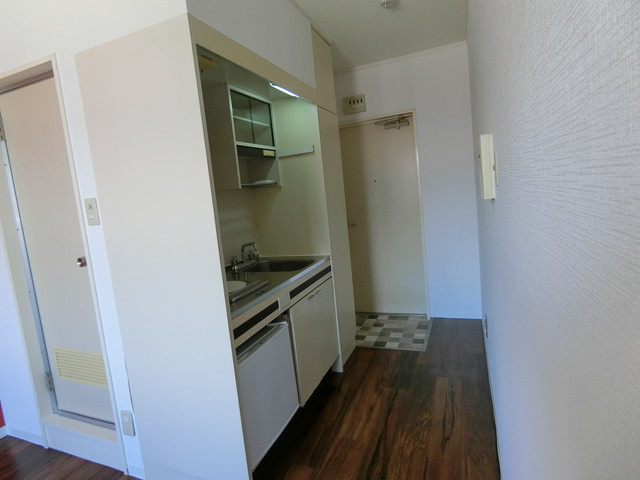 ラ・フェスタ牧野の内装