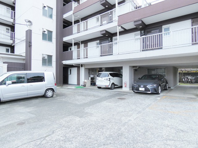 【駐車場】 | Wingrest