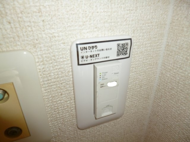 ファミーユ　ドゥ　アヴニールＢのキッチン