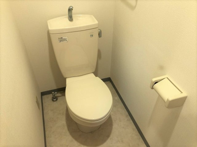 【トイレ】 | ヴィスタ　マックス