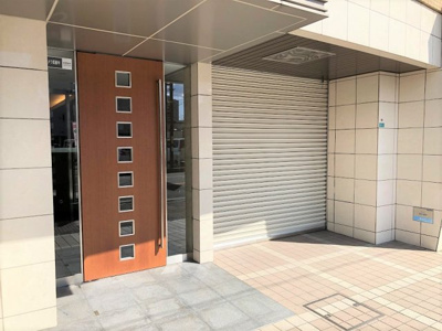 【エントランス】 | ヴィスタ　マックス