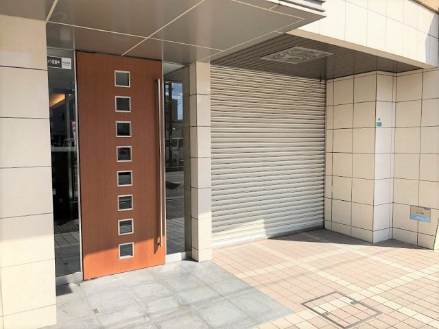 【エントランス】 | ヴィスタ　マックス