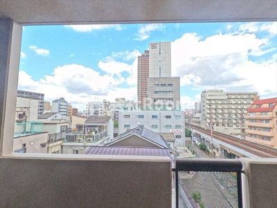 【展望】 | 第一玉造マンション