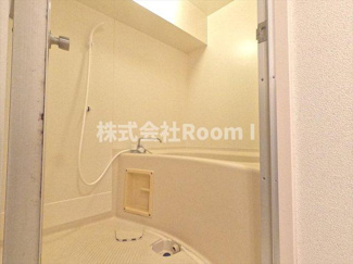 【浴室】 | 第一玉造マンション | ゆったり過ごせるお風呂です