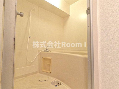 【浴室】 | 第一玉造マンション | ゆったり過ごせるお風呂です