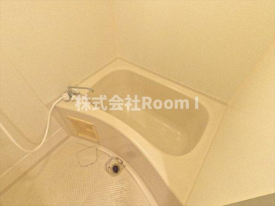 【浴室】 | 第一玉造マンション | きれいなお風呂です