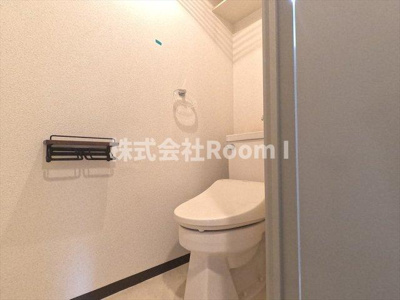 【トイレ】 | 第一玉造マンション | トイレも気になるポイント