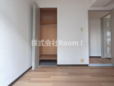 【収納】 | 第一玉造マンション | 便利な収納スペースです