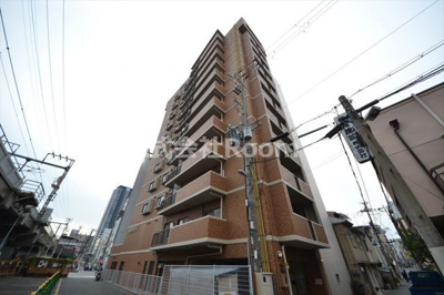 【外観】 | 第一玉造マンション | 落ち着いた雰囲気の外観です
