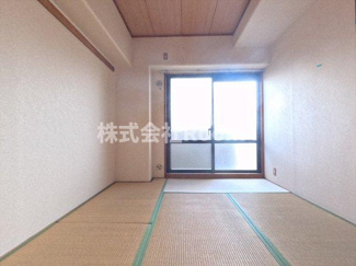 【和室】 | 第一玉造マンション | 和室があれば、来客や子供用のスペースとして活躍します