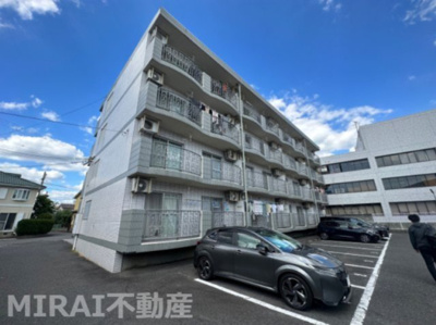 【外観】 | メゾンラヴィ