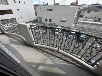 【バルコニー】 | メゾンラヴィ