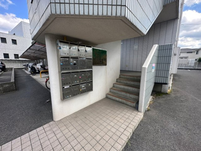 【その他共用部分】 | メゾンラヴィ