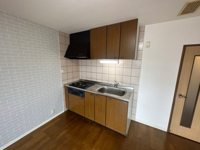 【キッチン】 | メゾンラヴィ