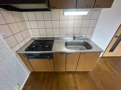 【キッチン】 | メゾンラヴィ