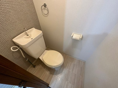 【トイレ】 | メゾンラヴィ