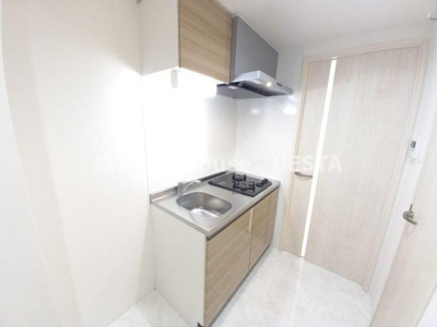 【キッチン】 | レーヴメゾン新神戸