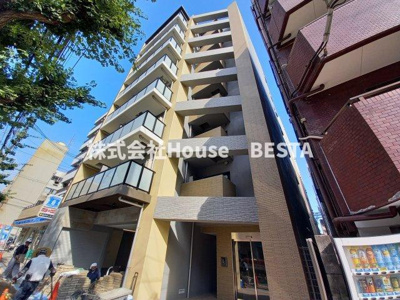 【外観】 | レーヴメゾン新神戸