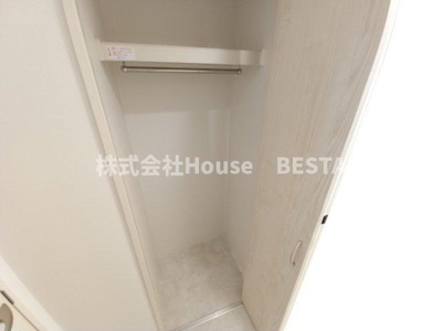 【収納】 | レーヴメゾン新神戸