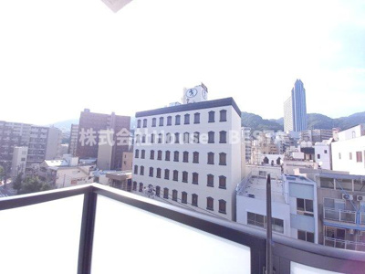 【展望】 | レーヴメゾン新神戸