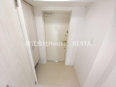 【玄関】 | レーヴメゾン新神戸