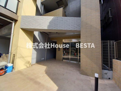 【外観パース】 | レーヴメゾン新神戸