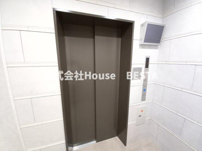 【ロビー】 | レーヴメゾン新神戸