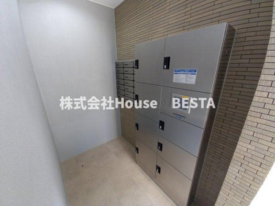 【その他共用部分】 | レーヴメゾン新神戸