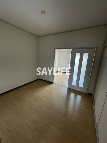 進和マンションの内装