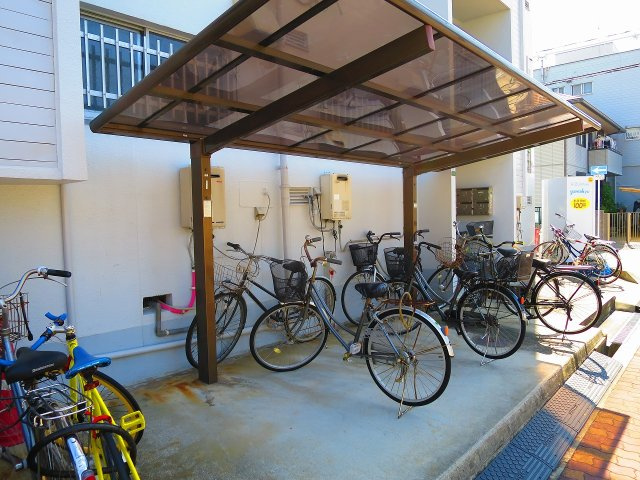 進和マンションのその他共用部分